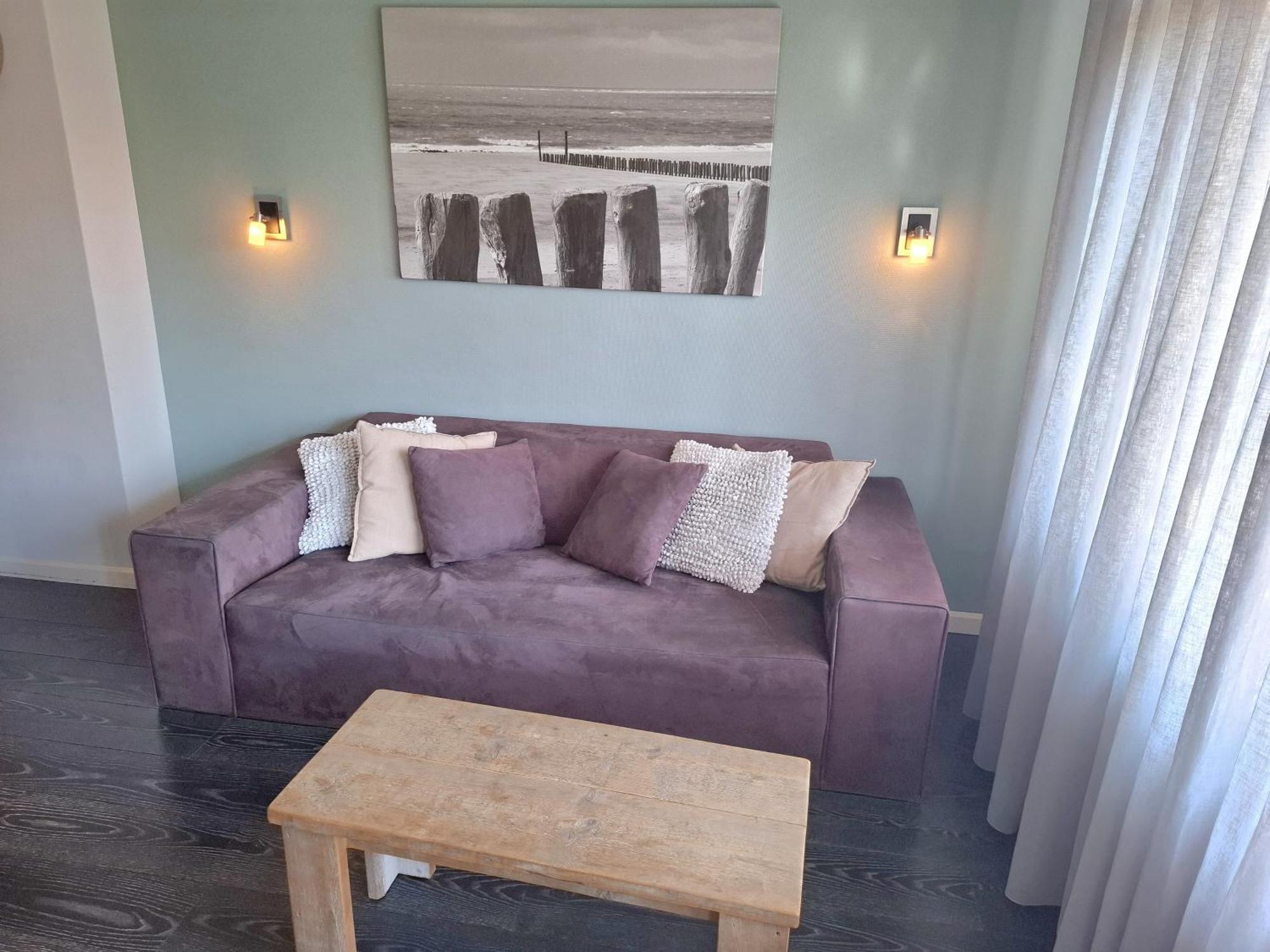 זאוטלנדה Appartement Vlakbij Centrum En Strand מראה חיצוני תמונה
