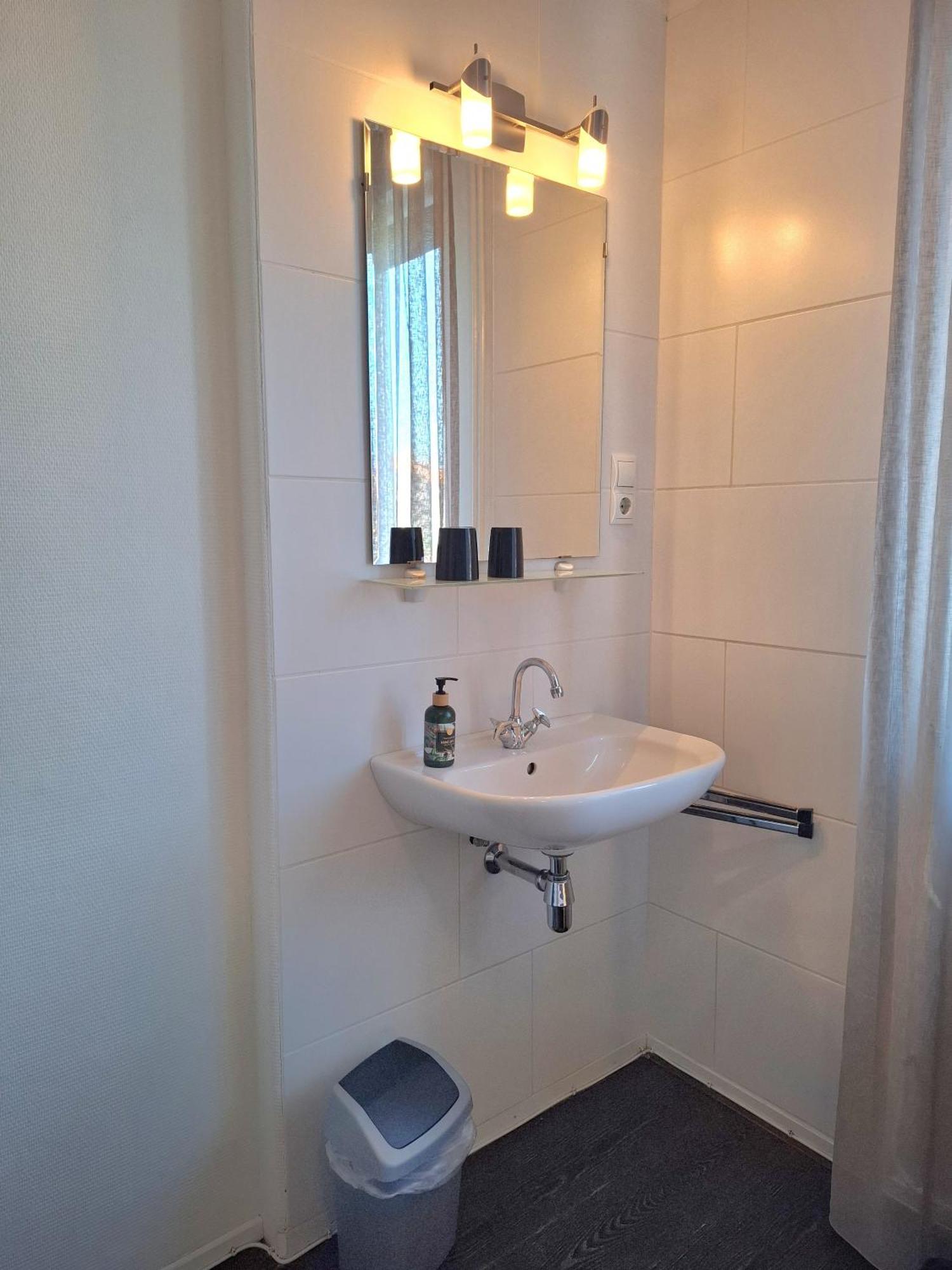 זאוטלנדה Appartement Vlakbij Centrum En Strand מראה חיצוני תמונה